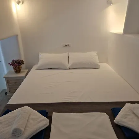 公寓 Empyreal Blue Mykonos Town