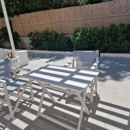 Empyreal Blue 公寓 Mykonos Town