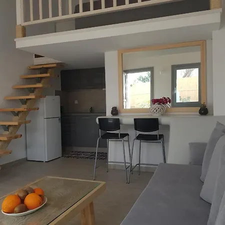 Empyreal Blue Apartmán