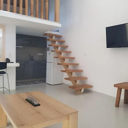 Apartmán Empyreal Blue