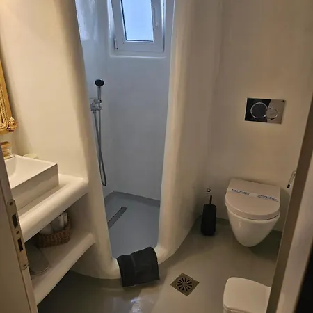 Empyreal Blue * Mykonos Town