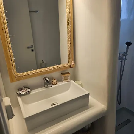 Empyreal Blue * Mykonos Town