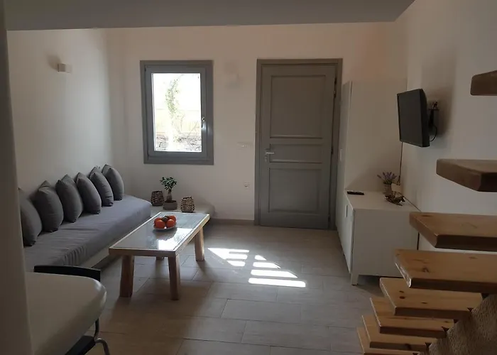 Apartment Empyreal Blue