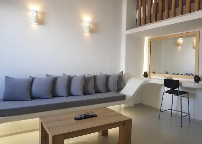 Apartment Empyreal Blue