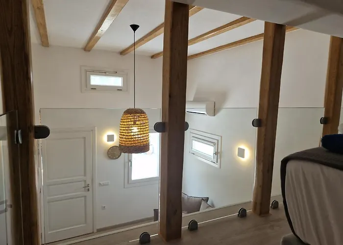 Apartment Empyreal Blue