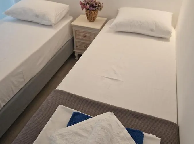 Empyreal Blue * Mykonos Town