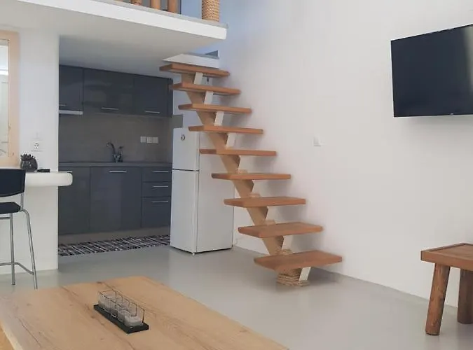 Apartmán Empyreal Blue