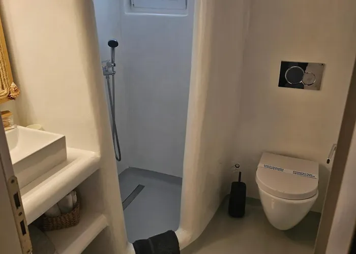 Empyreal Blue * Mykonos Town