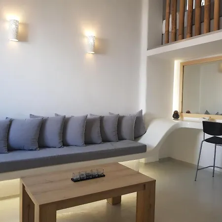 Apartment Empyreal Blue