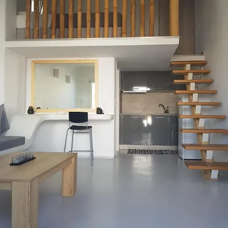 Apartamento Empyreal Blue *