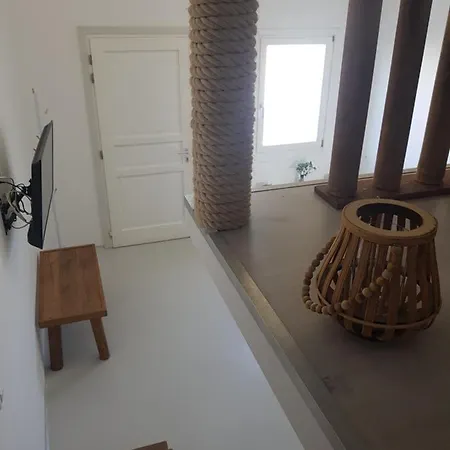 Empyreal Blue Apartment Mykonos Town