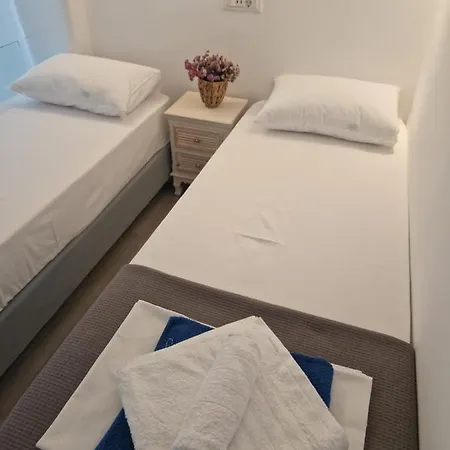 Empyreal Blue * Mykonos Town