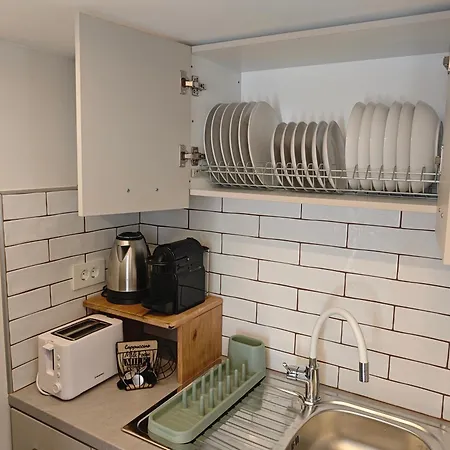 Empyreal Blue Apartamento *