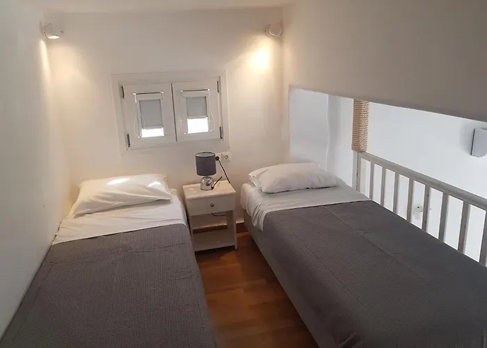 Empyreal Blue Appartement *