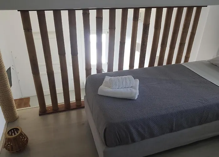 Empyreal Blue Mykonos Town