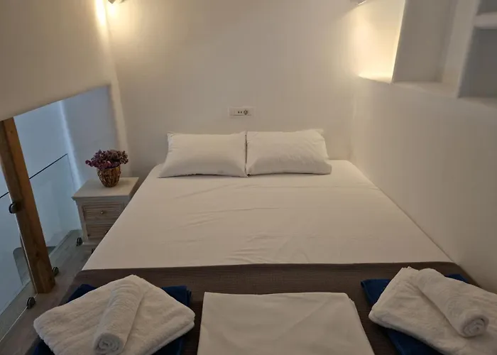 Appartamento Empyreal Blue Mykonos Town