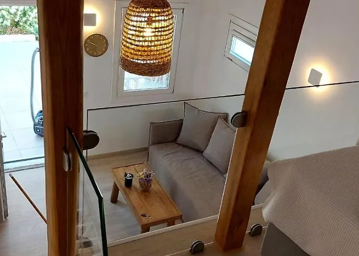 Empyreal Blue Appartement Mykonos Town