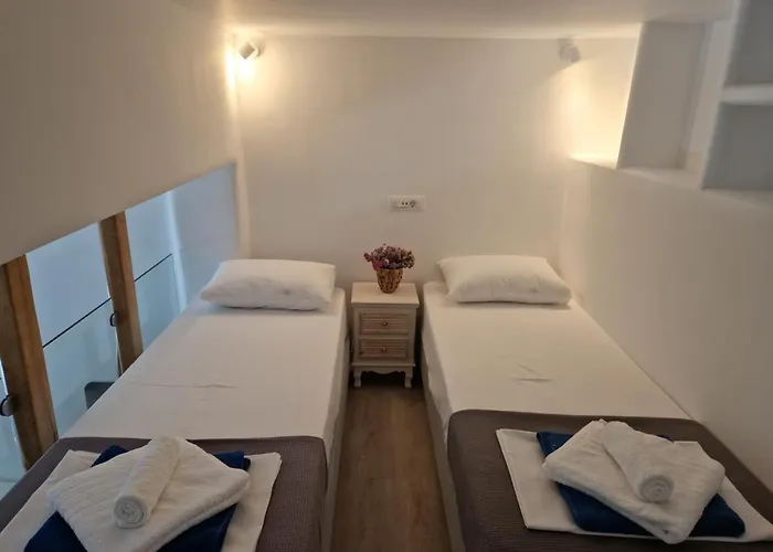 Empyreal Blue Appartement *