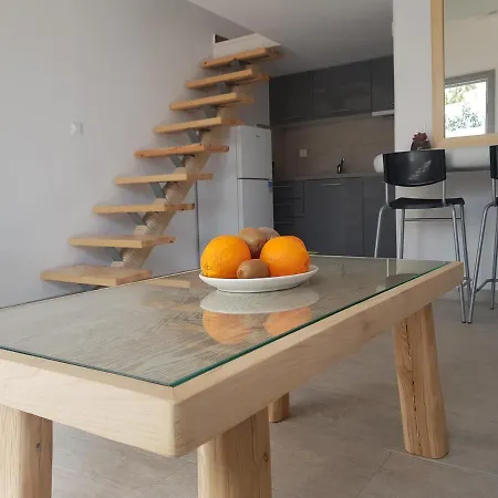 Empyreal Blue Apartament Mykonos Town