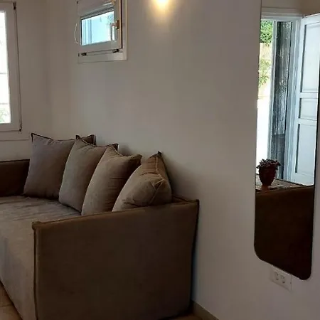 Empyreal Blue Mykonos Town